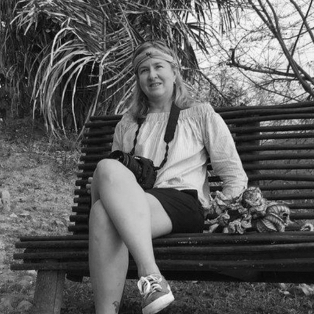 Photographer Olga Burgos