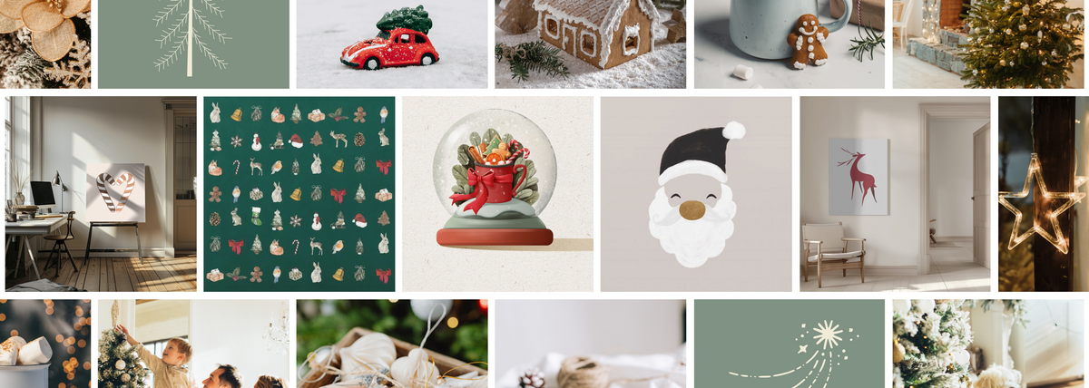 Seasonal Splendor: Festive Wall Art for Your Home