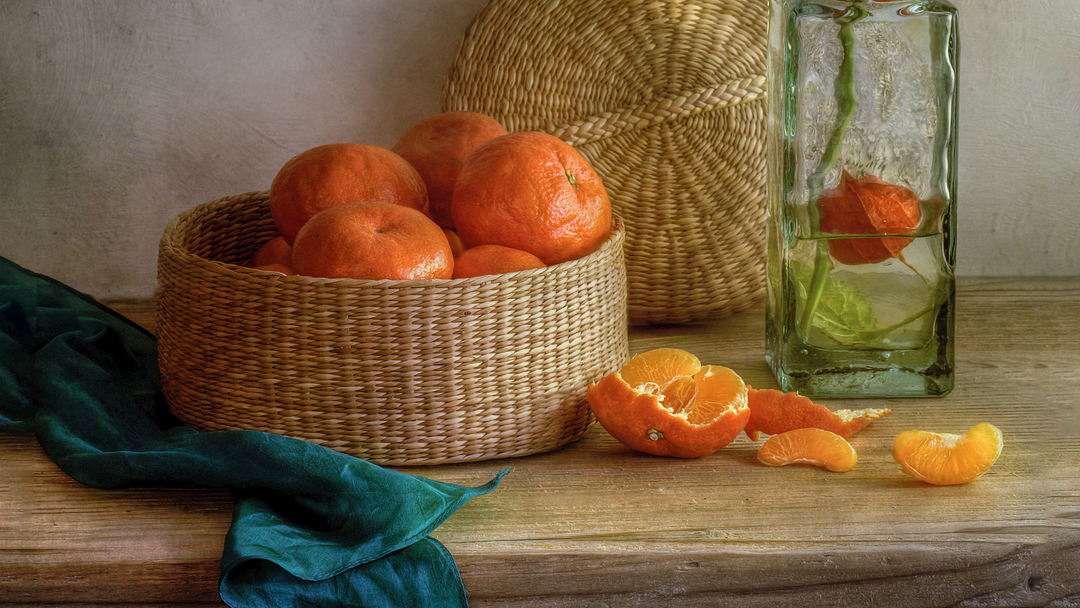 Curated collection of eco-consciously handcrafted Still Life's from artists around the world.