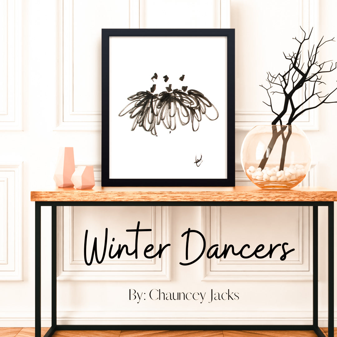 Winter Dancers