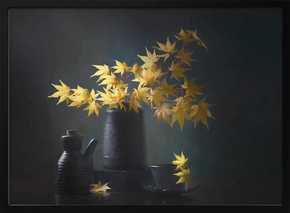 Autumn’s Whisper: 2024 Fall Collection of Framed Wall Art & Décor