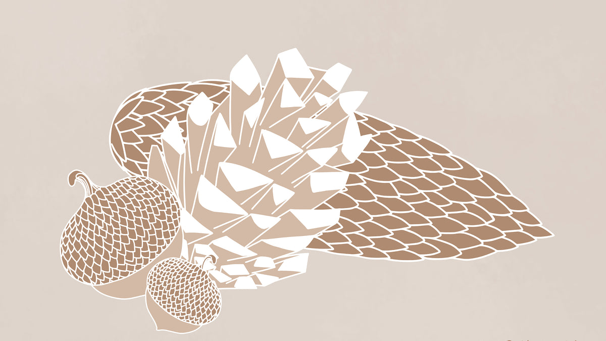 Fall is a time where pumpkin spice fills our senses, so why not add some decor to complete the look for Thanksgiving? Our selection of Wall Art features a fall inspired Thanksgiving decor. 