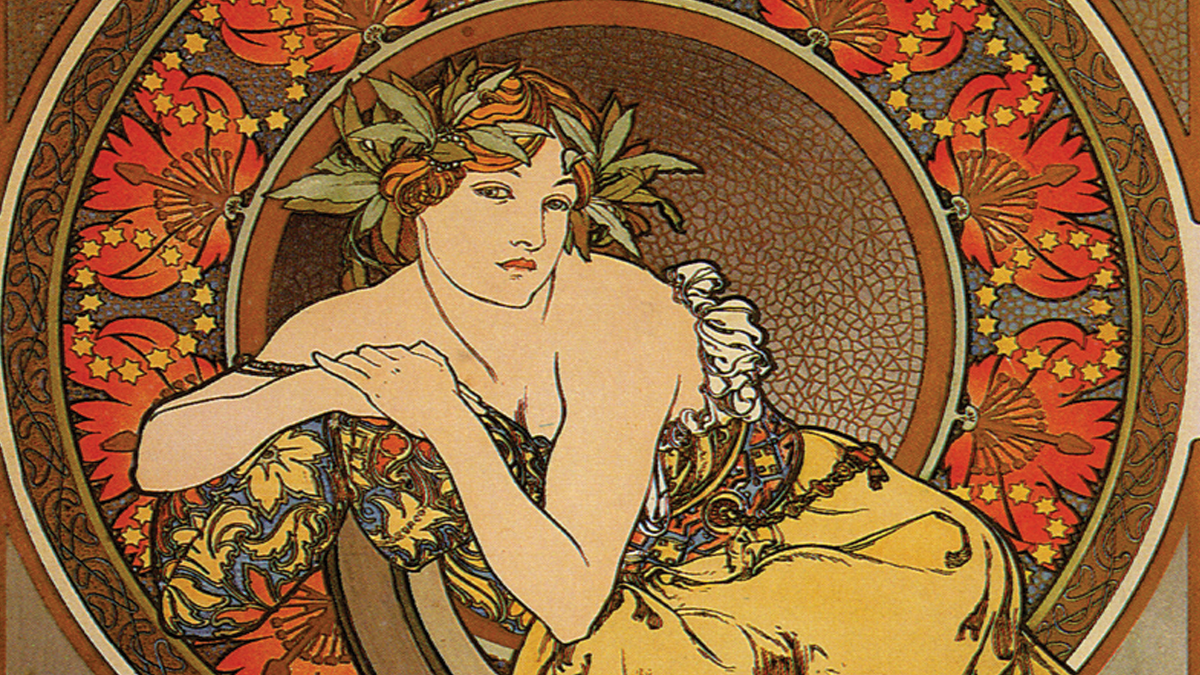 The Vintage Wall Art collection is a curated selection of handpicked pieces that highlight posters and fashions from the periods of art deco, art nouveau, and modernism. 