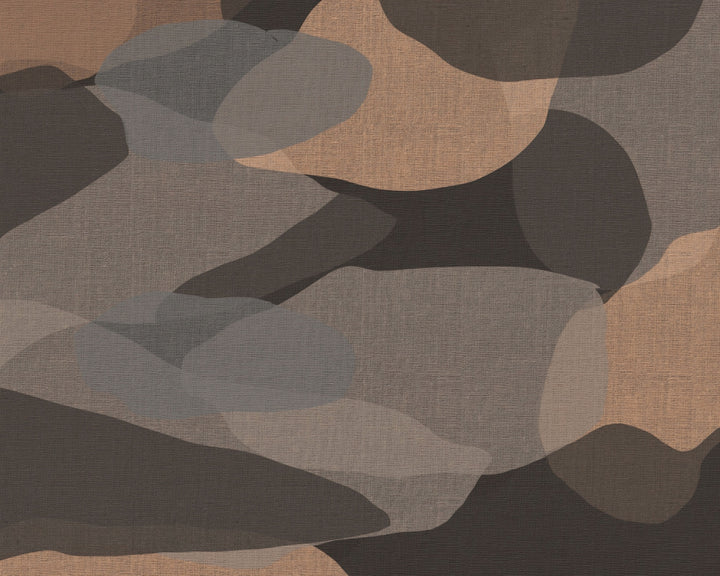 "Muted Abstract Layers" by Josie George — Abstract Wall Art