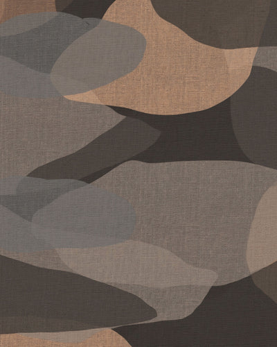 "Muted Abstract Layers" by Josie George — Abstract Wall Art