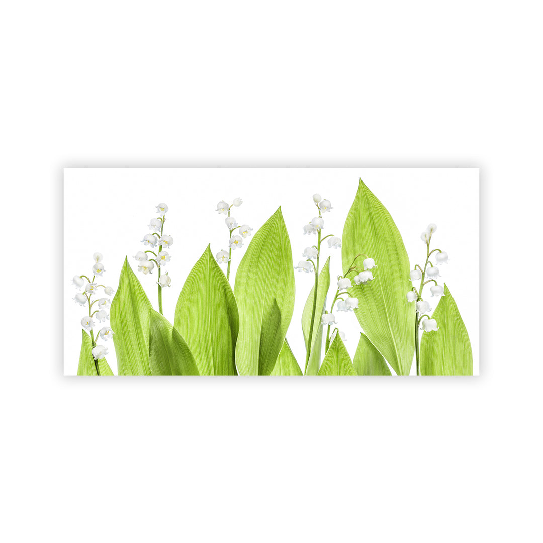 "Lily of the valley" Acrylic Wall Art