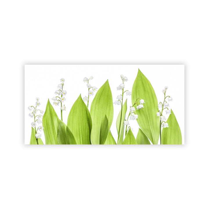 "Lily of the valley" Acrylic Wall Art