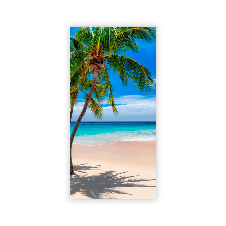 "Jamaican Bliss" Acrylic Wall Art