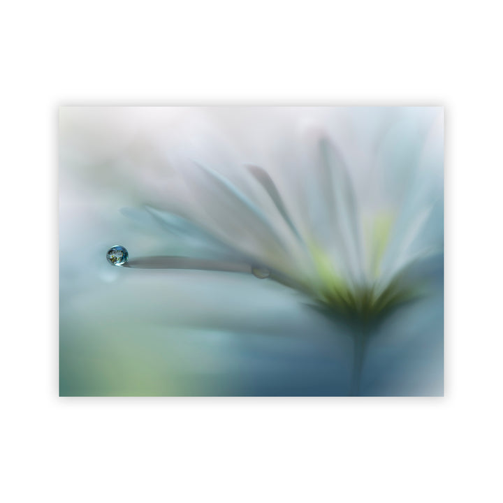 "Hope Flower" Acrylic Wall Art