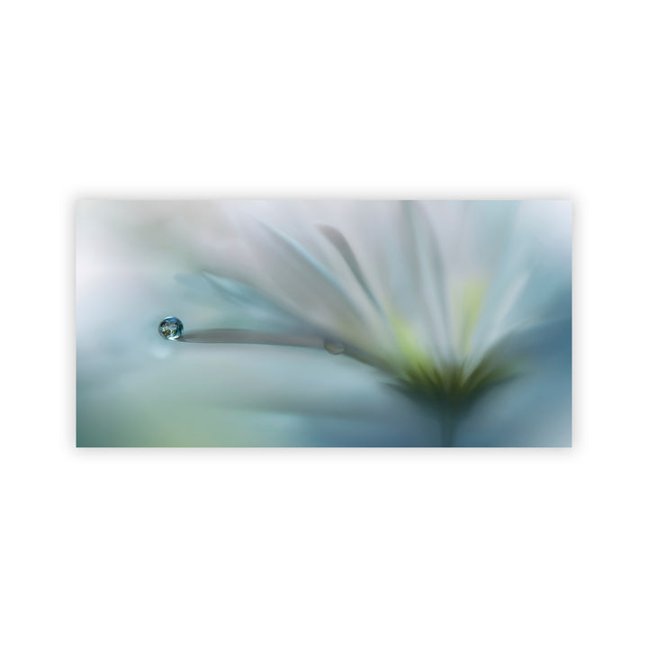 "Hope Flower" Acrylic Wall Art