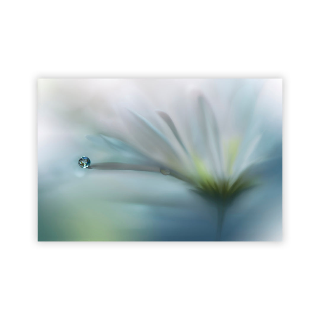 "Hope Flower" Acrylic Wall Art