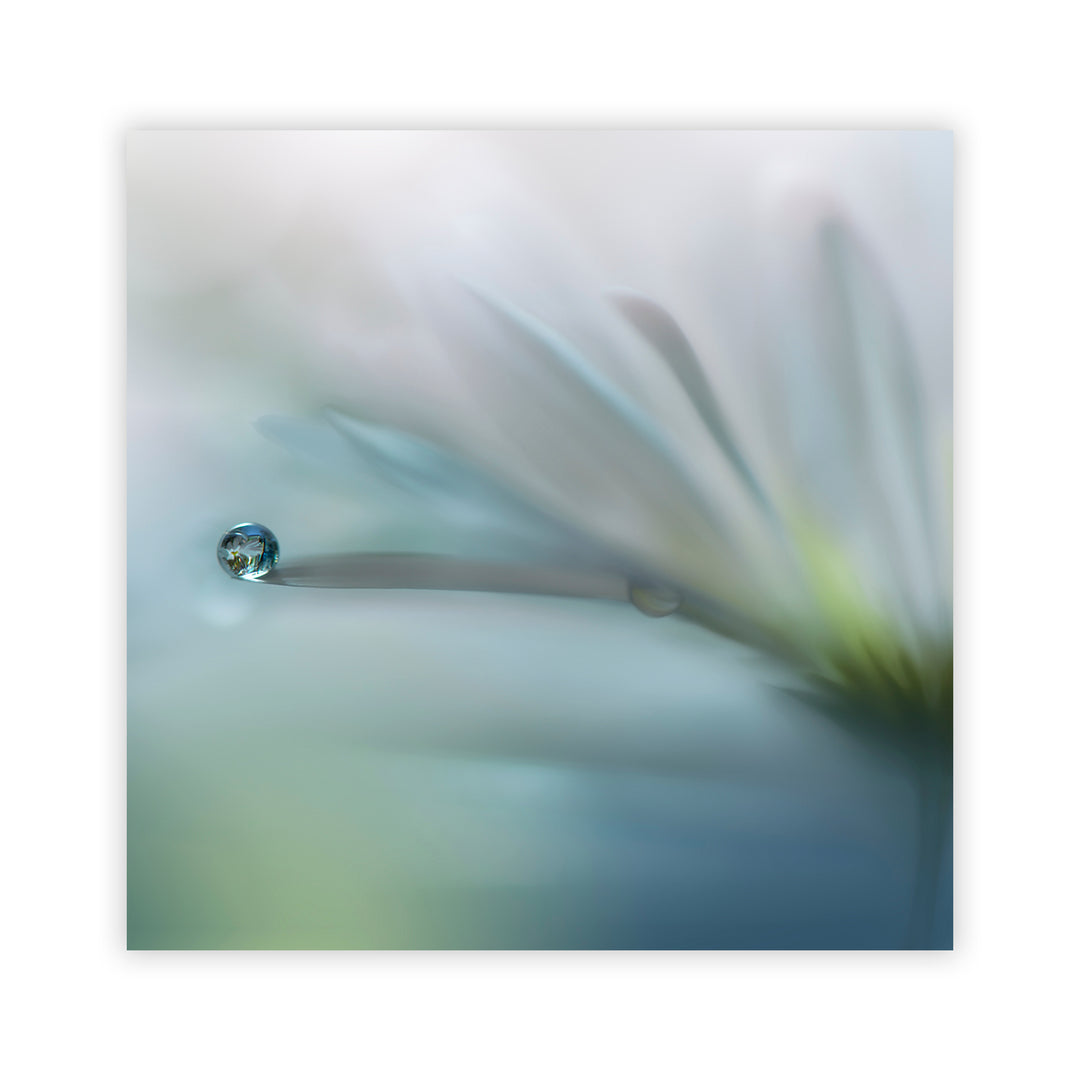 "Hope Flower" Acrylic Wall Art