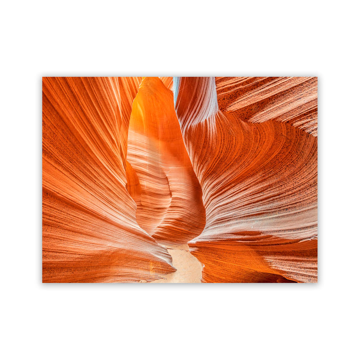 Passage to the temple Acrylic Wall Art