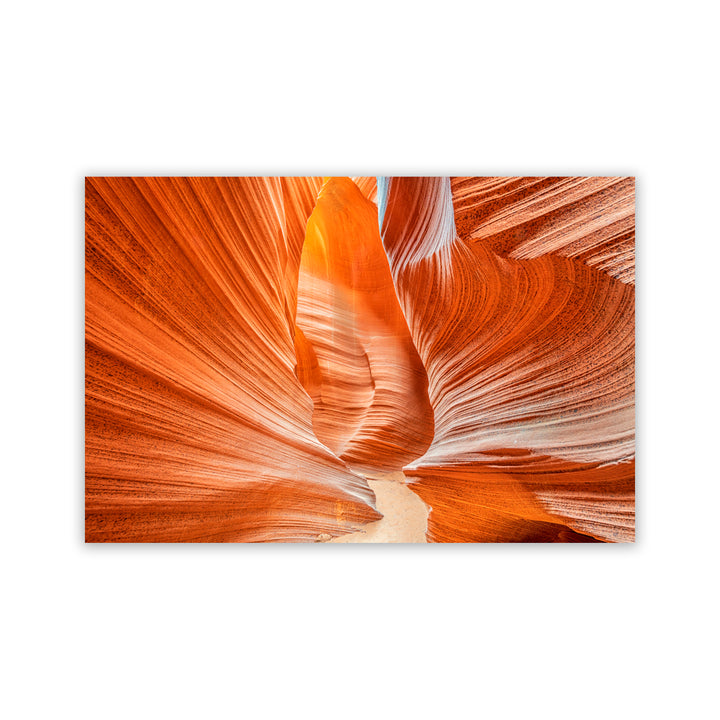 Passage to the temple Acrylic Wall Art