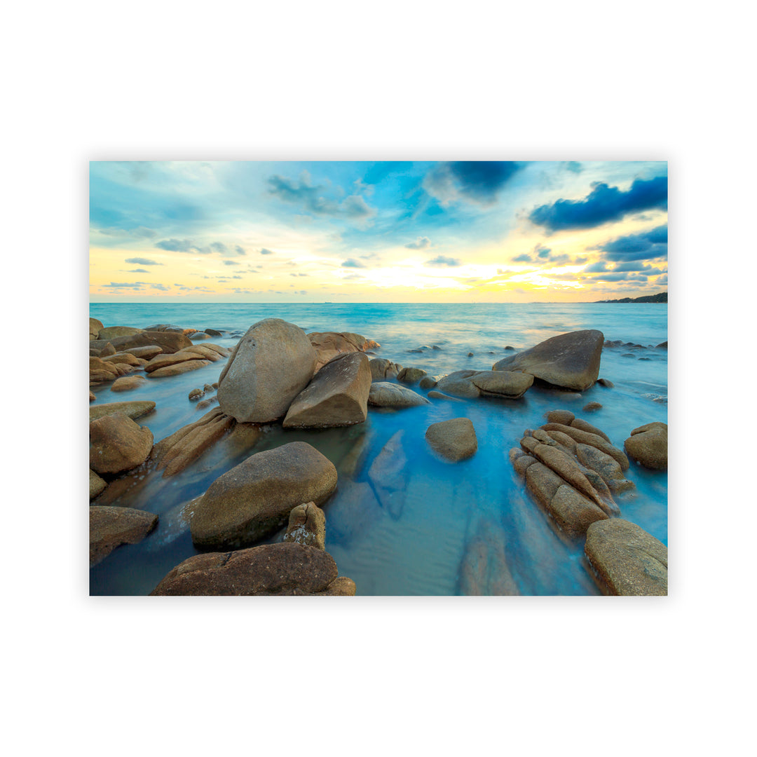 "Rayong Twilight" Acrylic Wall Art