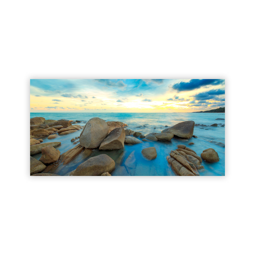 "Rayong Twilight" Acrylic Wall Art