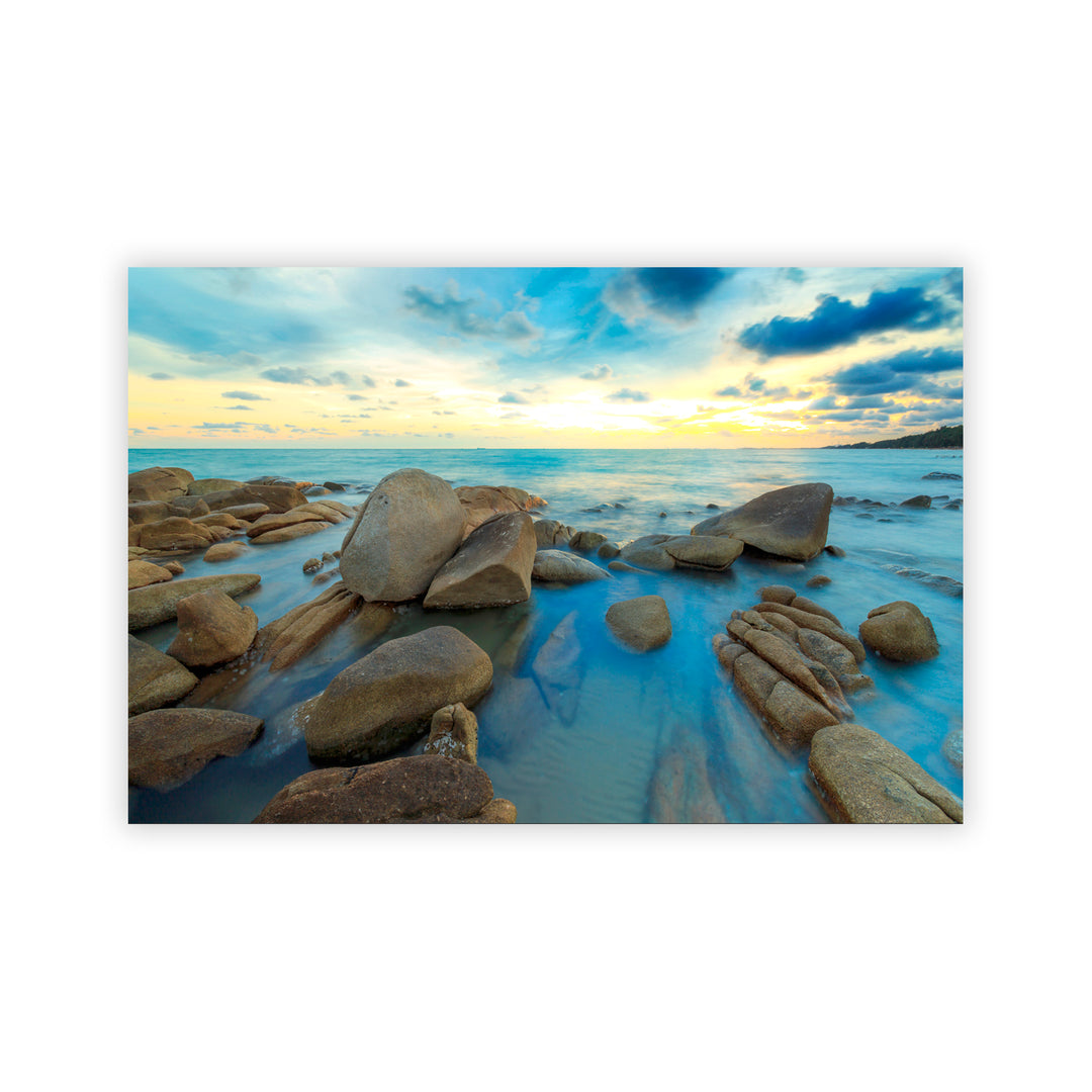"Rayong Twilight" Acrylic Wall Art