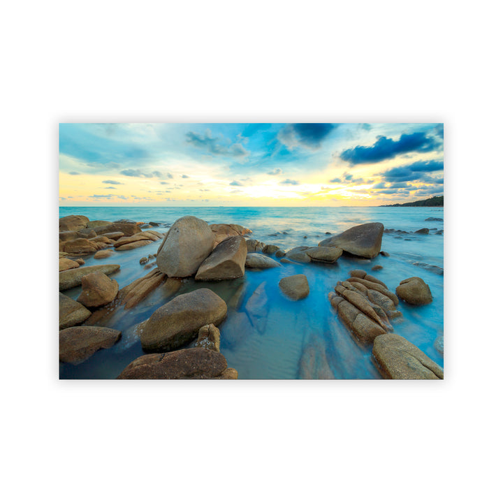 "Rayong Twilight" Acrylic Wall Art