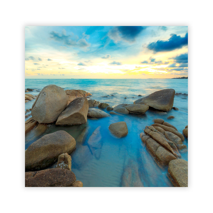 "Rayong Twilight" Acrylic Wall Art