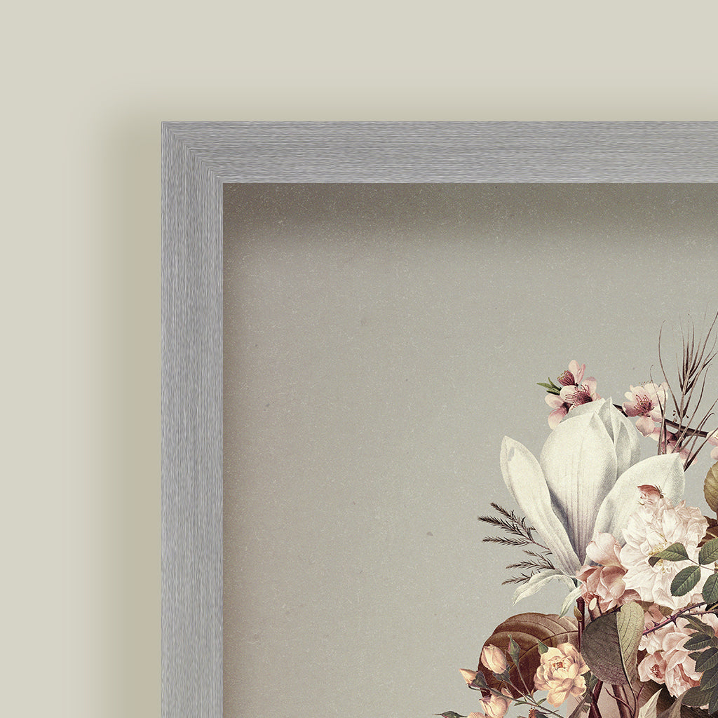 "In Love With Fall" Framed Print Wall Art