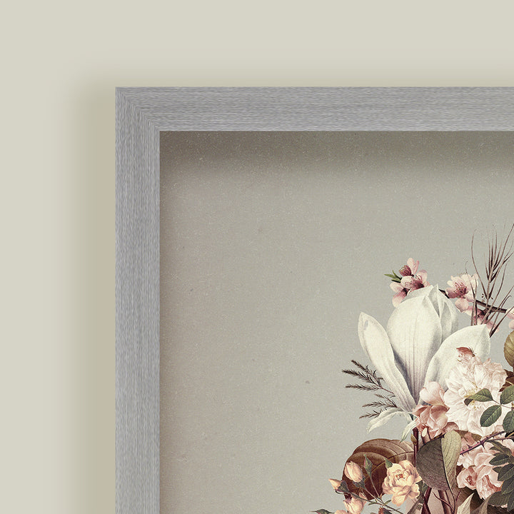 "In Love With Fall" Framed Print Wall Art