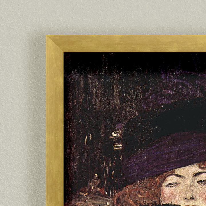 "1909" Framed Print Wall Art