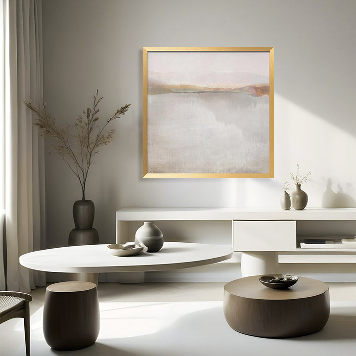 "The New Day" Framed Print Wall Art