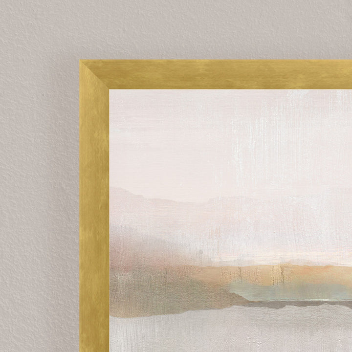 "The New Day" Framed Print Wall Art