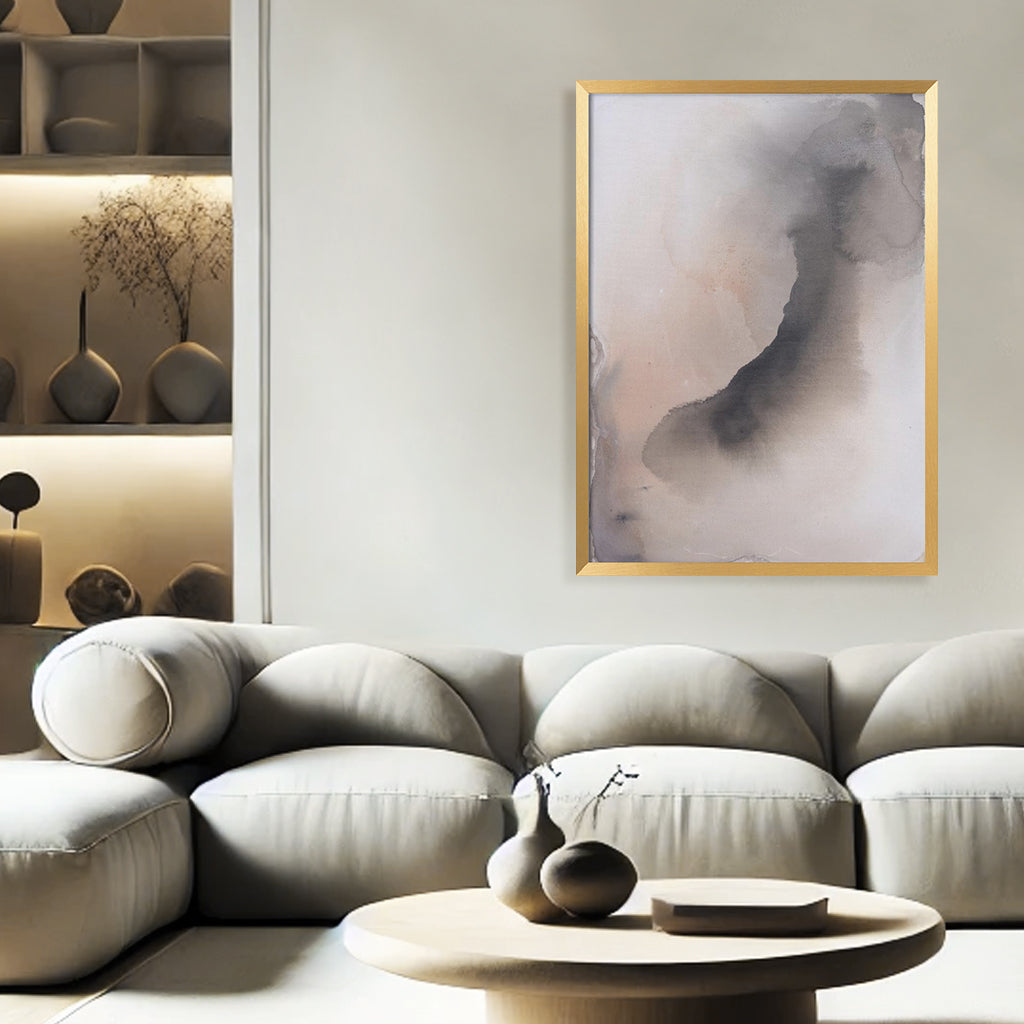 "Unspoken" Framed Print Wall Art