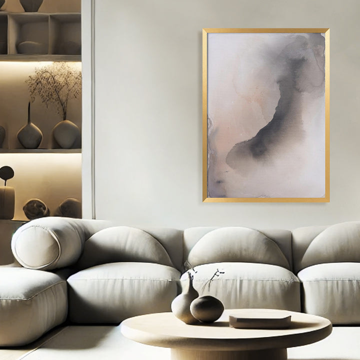 "Unspoken" Framed Print Wall Art