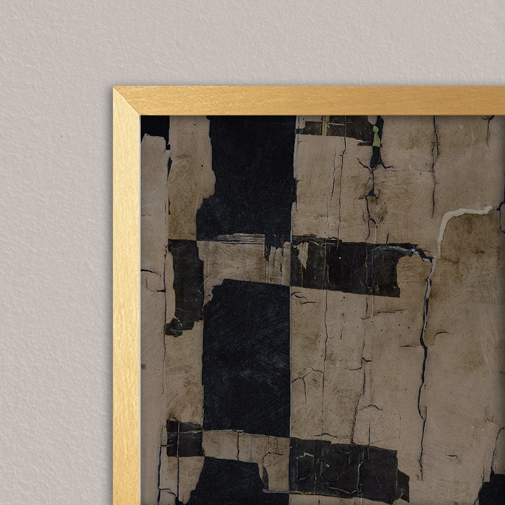 "Wild West" Framed Print Wall Art