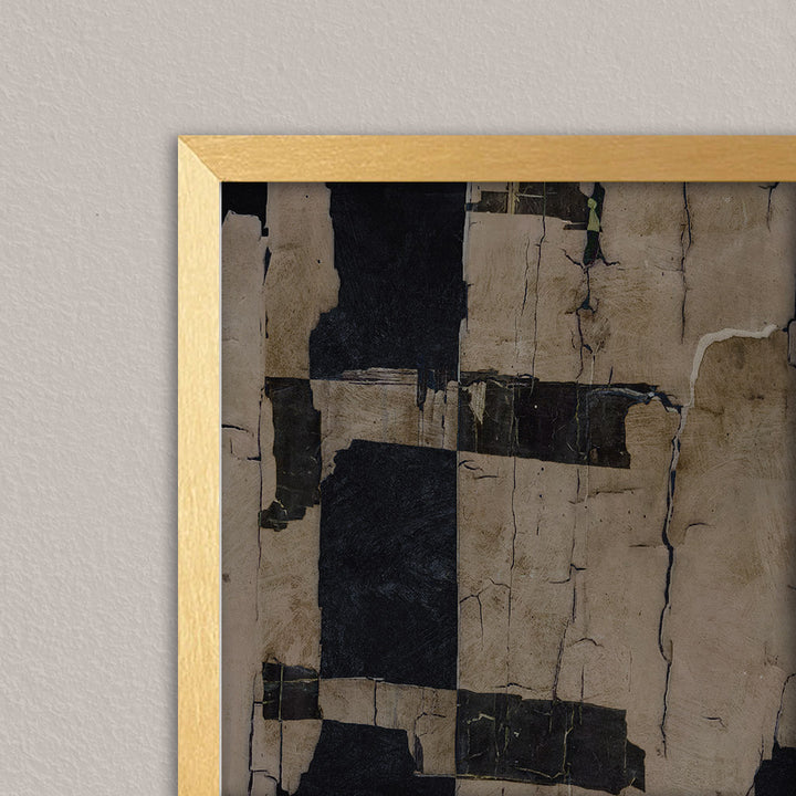 "Wild West" Framed Print Wall Art