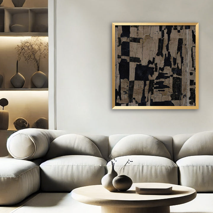 "Wild West" Framed Print Wall Art