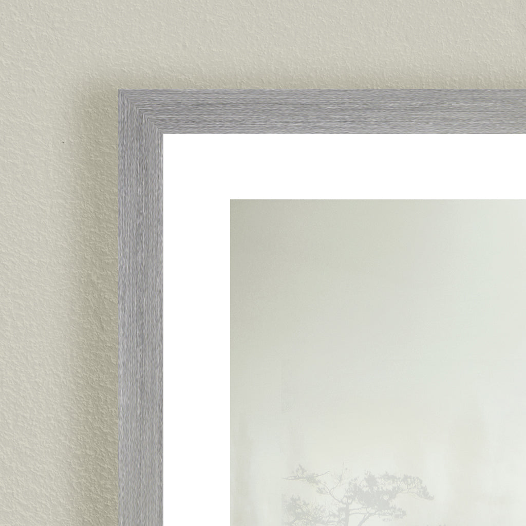 "The Moor" Framed Matted Print Wall Art
