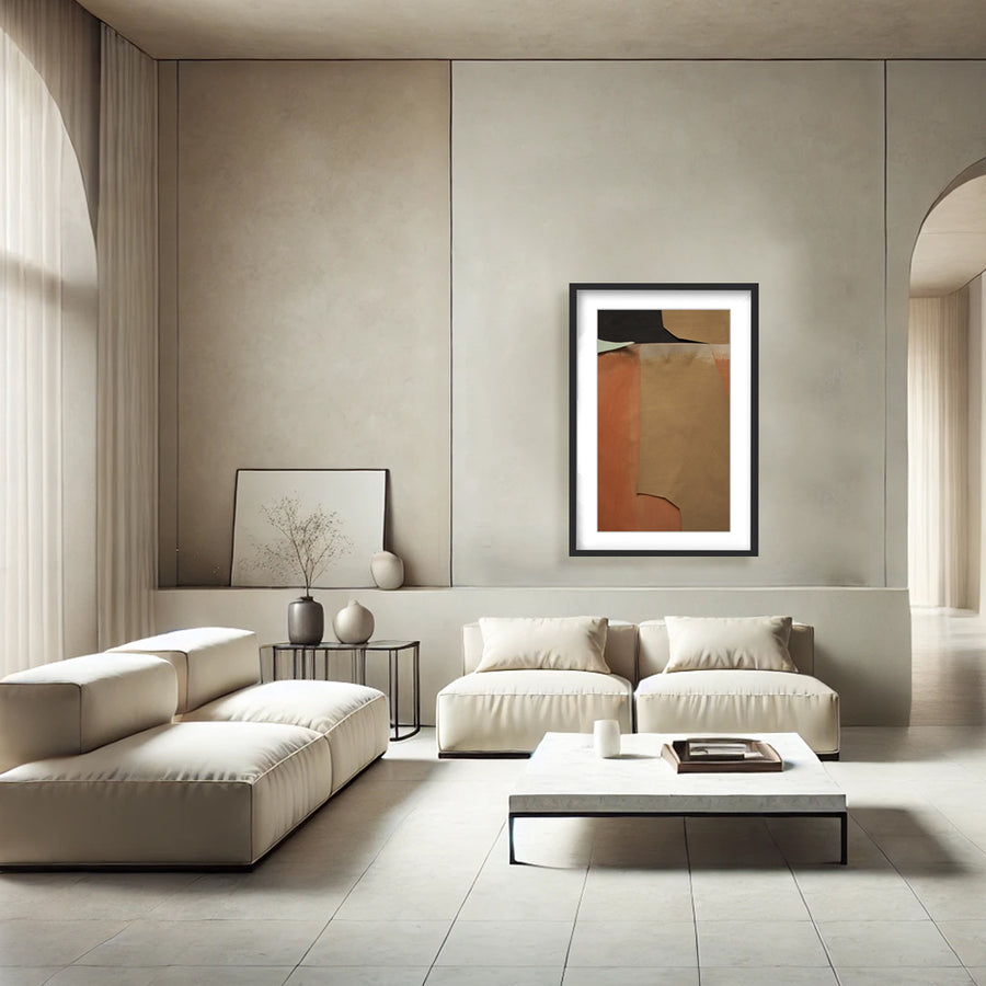 Harmony in Abstraction: Gai