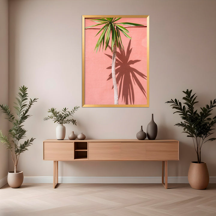 "Tamraght Morocco" Framed Print Wall Art