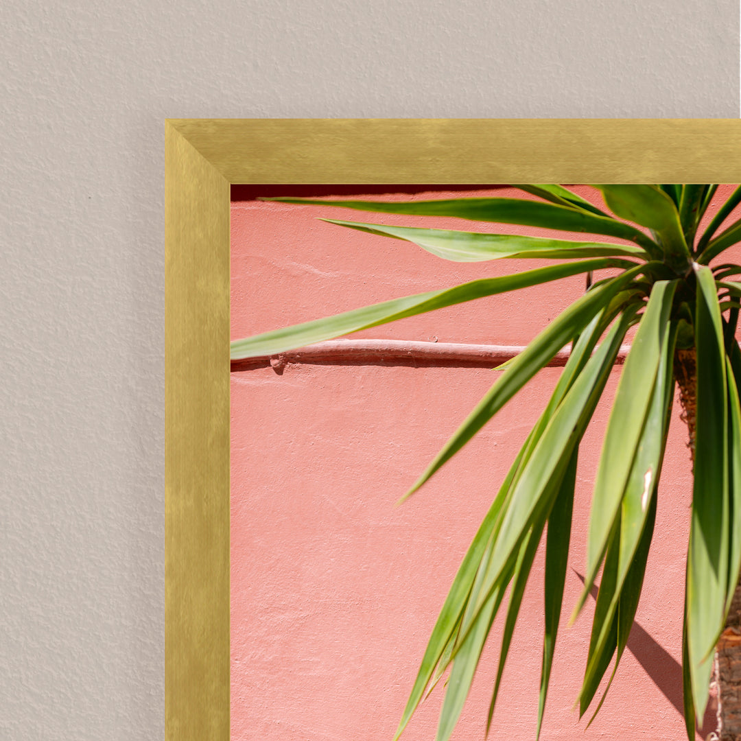 "Tamraght Morocco" Framed Print Wall Art