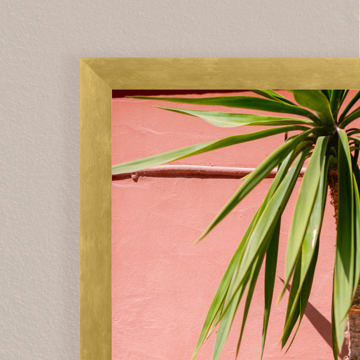"Tamraght Morocco" Framed Print Wall Art