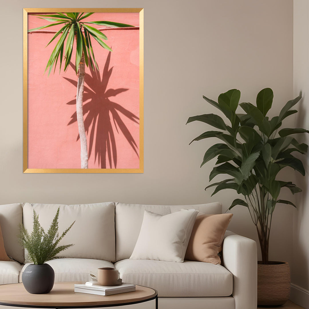 "Tamraght Morocco" Framed Print Wall Art