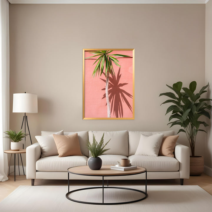 "Tamraght Morocco" Framed Print Wall Art