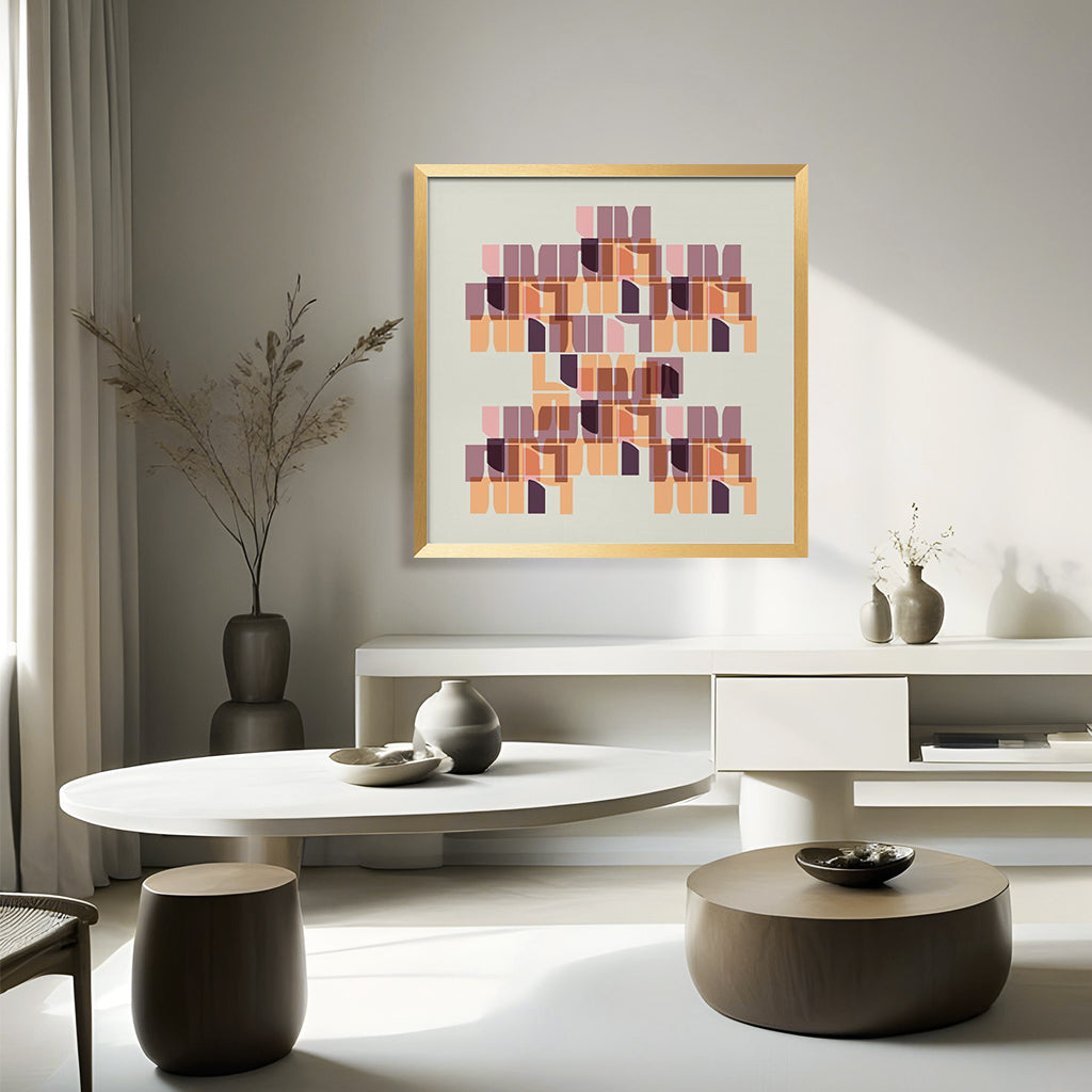 "Renfrew1" Framed Print Wall Art