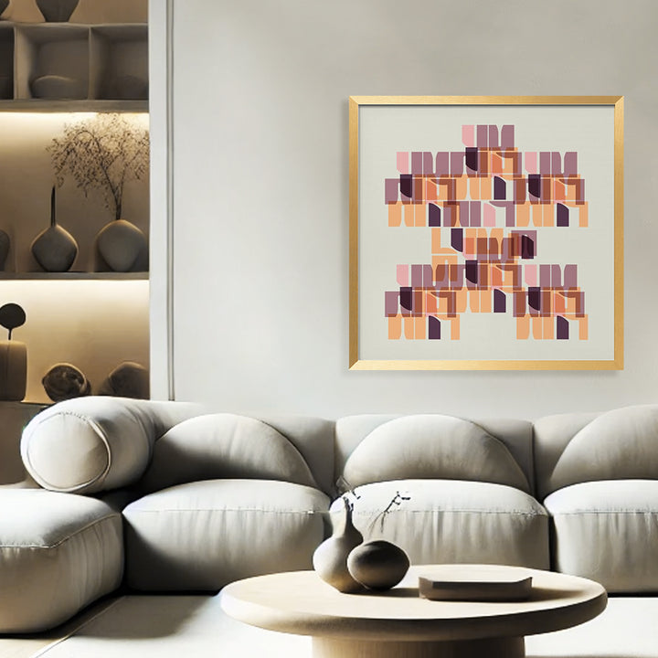 "Renfrew1" Framed Print Wall Art