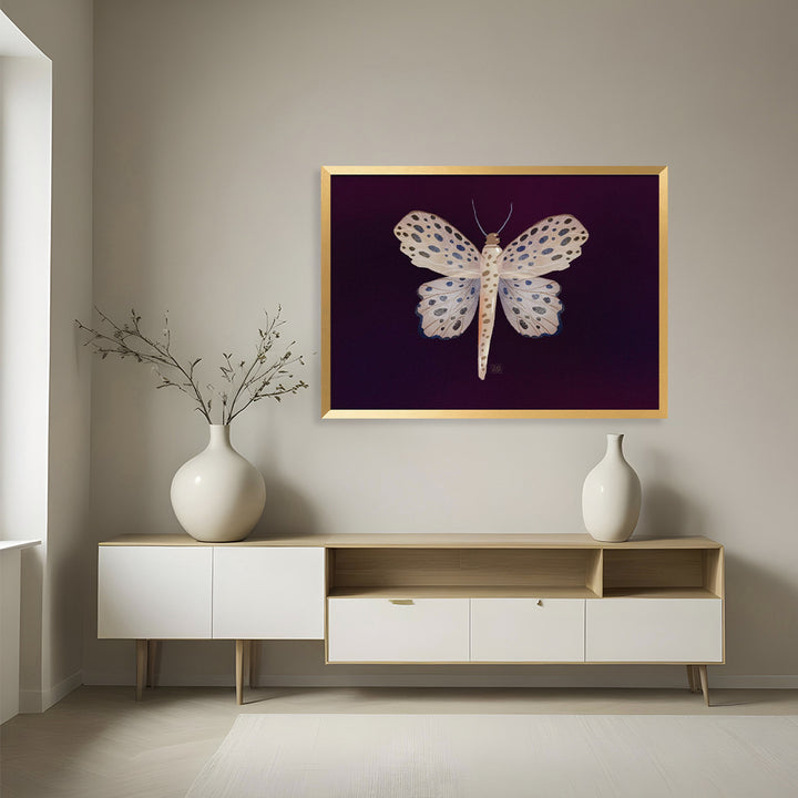 "Butterfly" Framed Print Wall Art