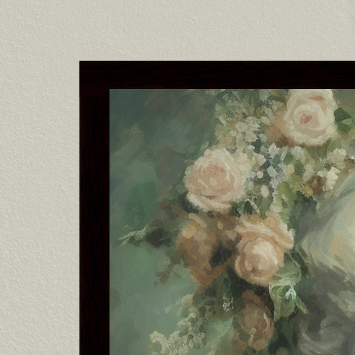 "Don't Rush Me!" Framed Print Wall Art