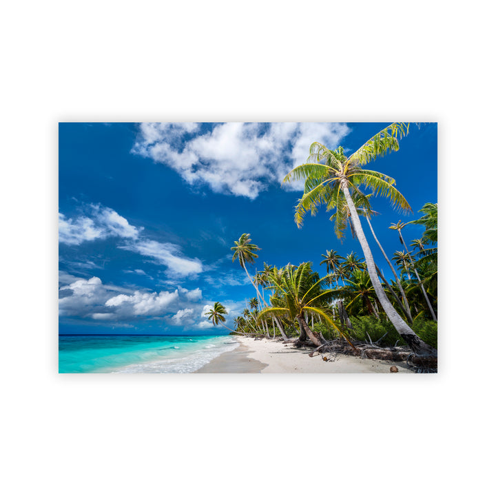 "Desert Island" Acrylic Wall Art