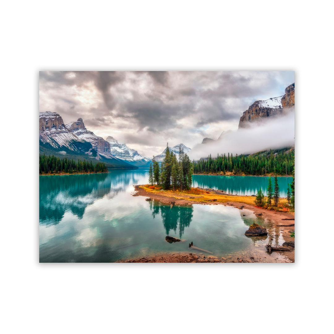 "Spirit Island" Acrylic Wall Art