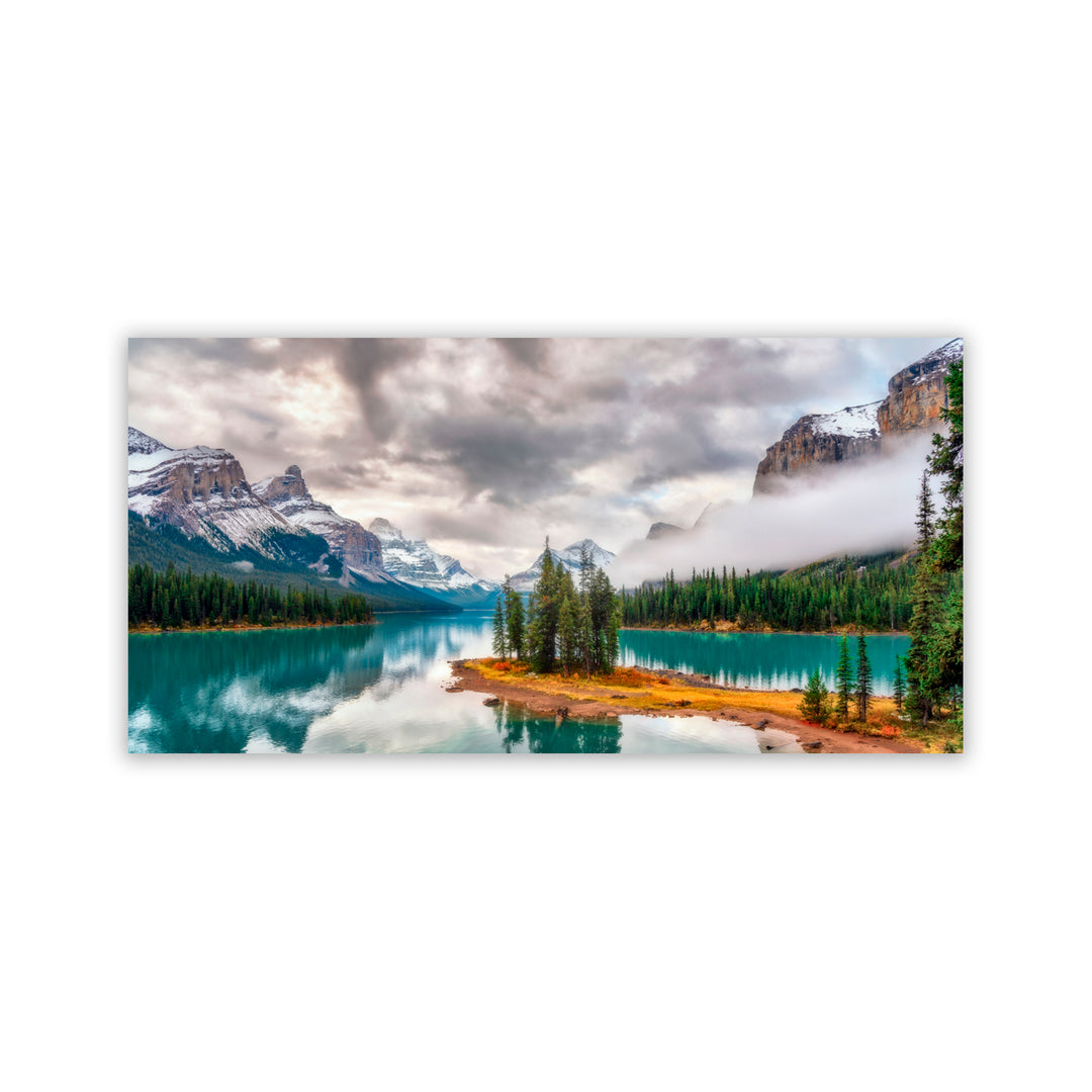 "Spirit Island" Acrylic Wall Art