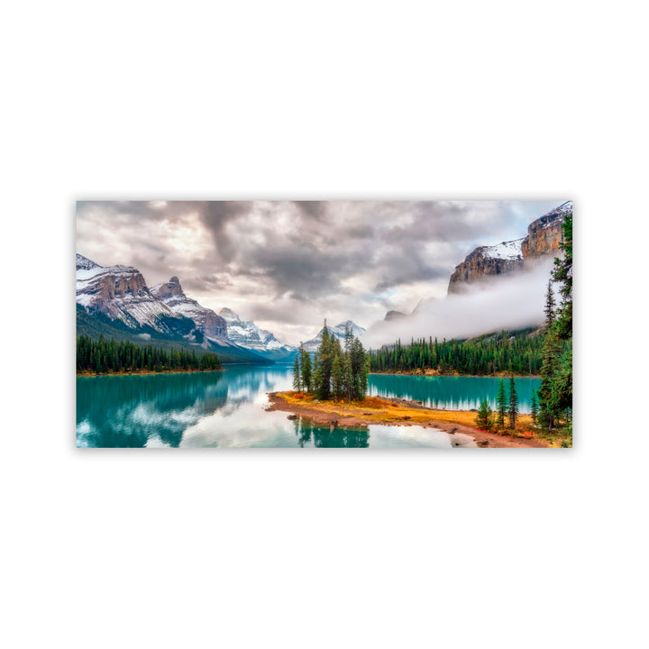 "Spirit Island" Acrylic Wall Art
