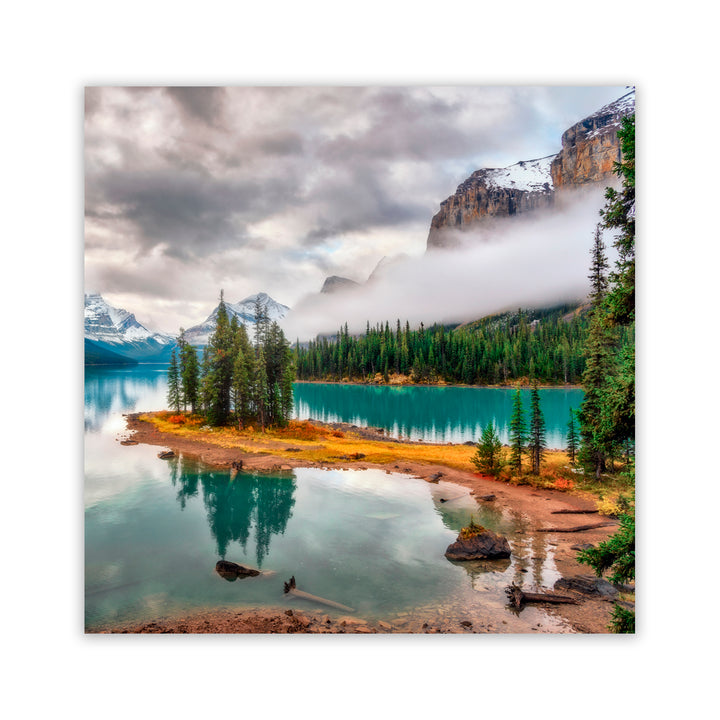 "Spirit Island" Acrylic Wall Art