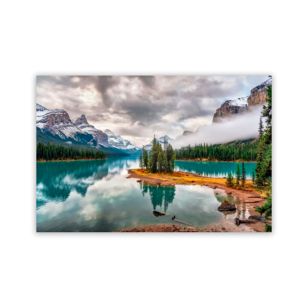 "Spirit Island" Acrylic Wall Art